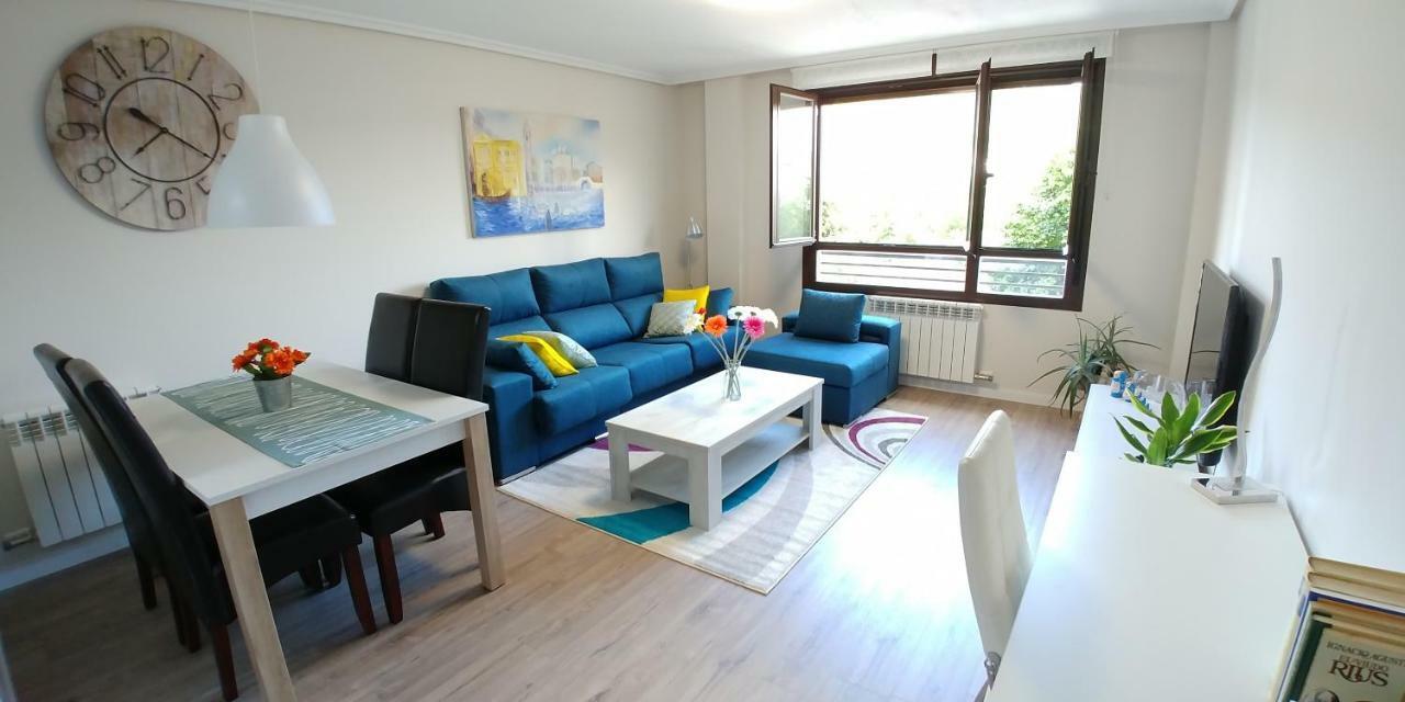 Apartamento Entrevinas En El Corazon De La Rioja Fuenmayor Luaran gambar
